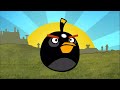 Angry Birds Sounds Bomb Sound Effects With Unused Sounds 