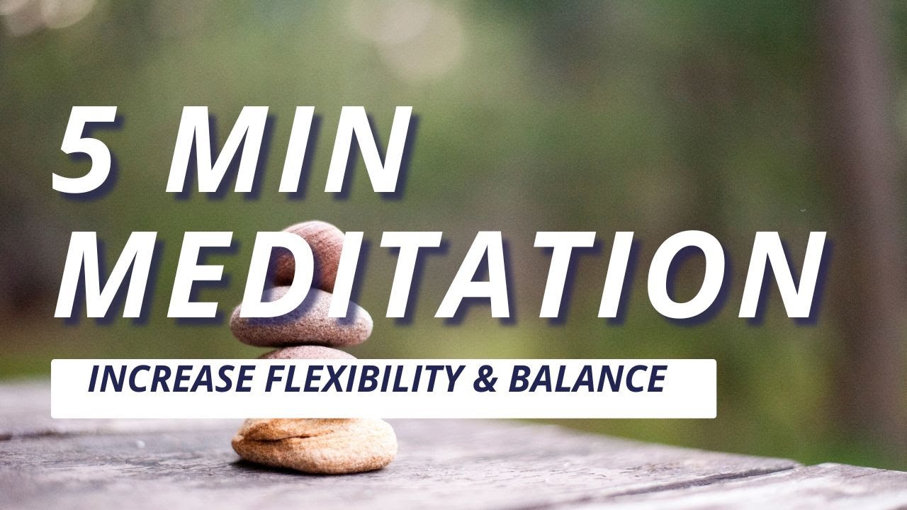 Adha Frequency Of Meditation To Increase Flexibility preview
