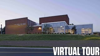 West Liberty Media Arts Center - West Liberty, West Virginia | Virtual Tour