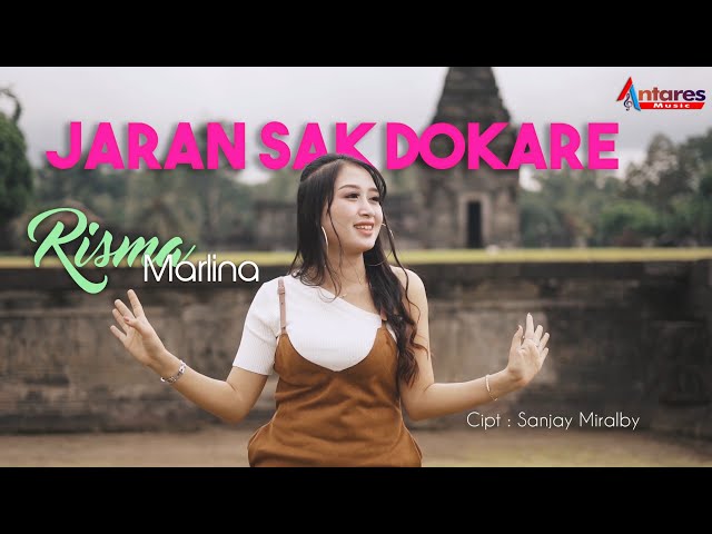 RISMA MARLINA | JARAN SAK DOKARE [ official music video ] class=