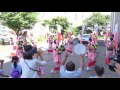 花笠舞踊団 @山形花笠まつり(山形まなび館会場) 2017-08-05T13:30