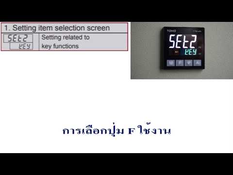 Digital Temperature Controller TTM-i4N  Set  2