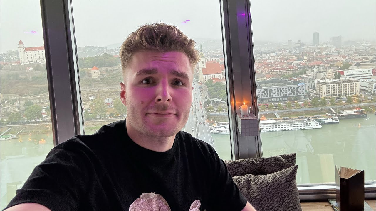 EIN TAG IN BRATISLAVA