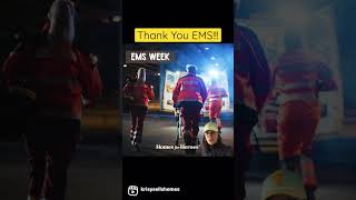 National EMS Week!