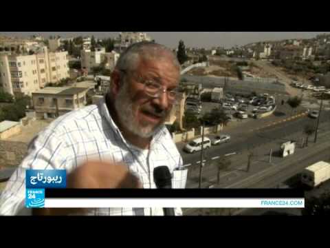 القدس قطار خفيف يشعل فتيل الخلافات بين اليهود والعرب