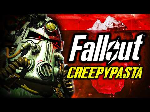 The Fallout Creepypasta Iceberg Explained