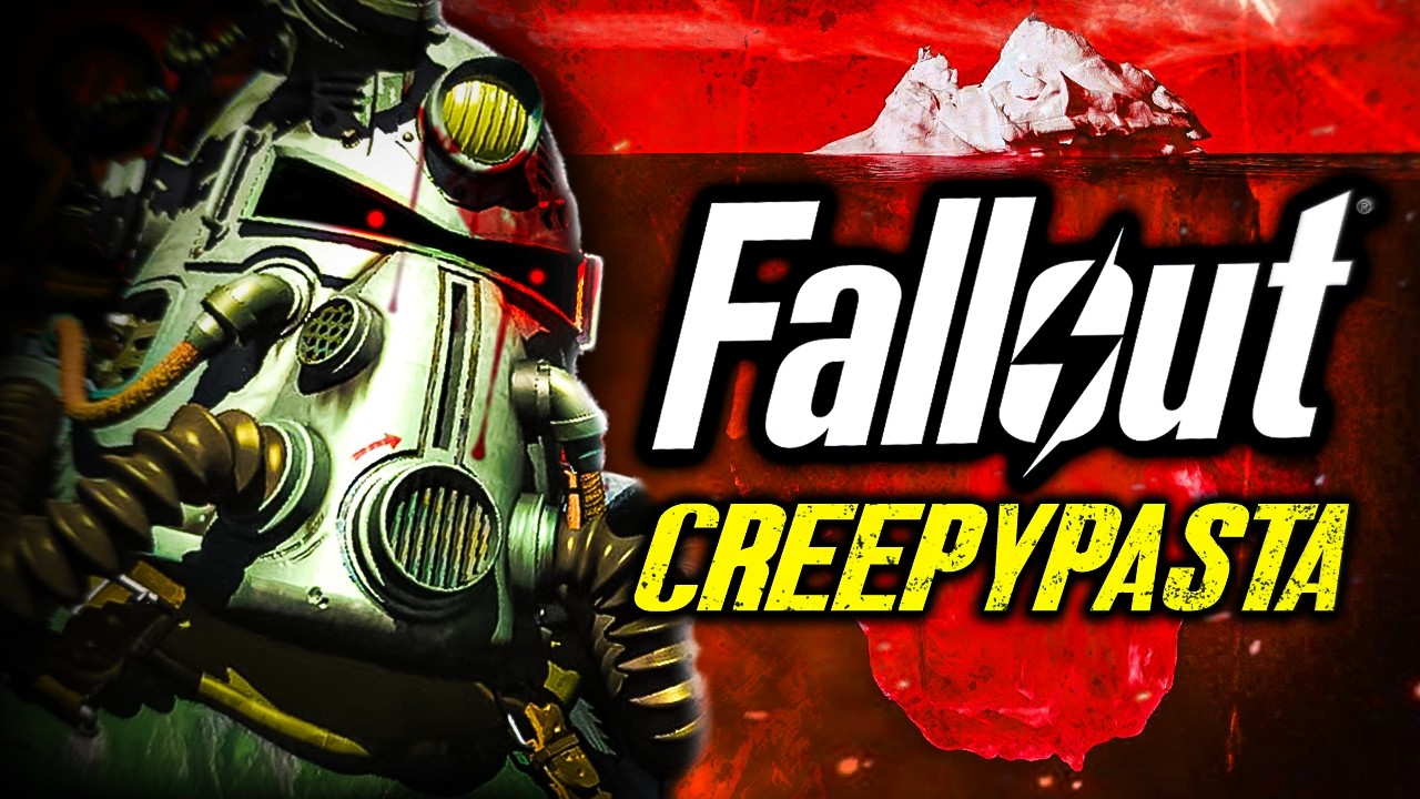 The Fallout Creepypasta Iceberg Explained