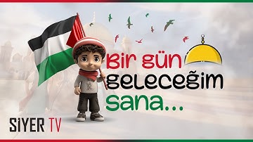 Thumbnail of Mescidi Aksa Bir Gün Geleceğim Sana! | Kudüs Şarkısı | @siyertv