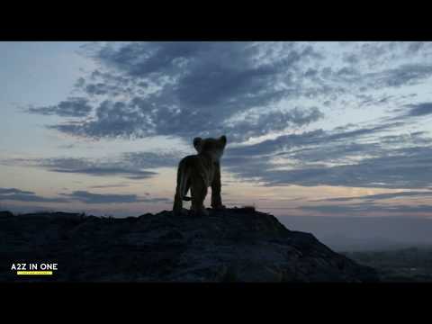 ALEX & RUS - Дикая львица - The lion king music video 2020