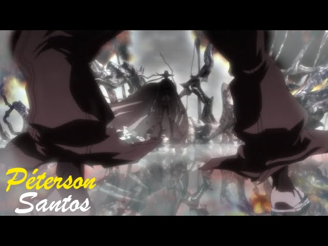[AMV AFRO SAMURAI] Anthem Of The Lonely - I don't need a calm in a storm (1440x1080) (HD/HQ) class=