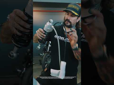 The Parts Counter - 2023 Low Rider ST | Harley-Davidson #Shorts