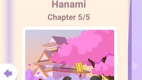 Cryptogram Hanami Event Chapter 5/5