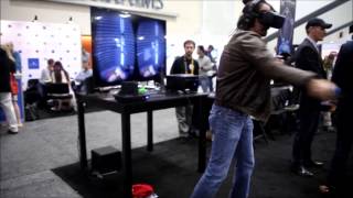 GDC 2015 Mocap and Oculus demos