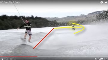 HS Front Flip 2 Fakie (bryan) - Analysis Reply