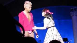 Let Me Be Your Teacher Part 1- Underwear The Musical