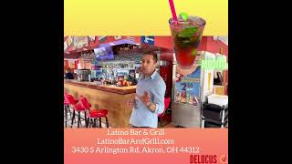 Latino Bar & Grill Akron Ohio