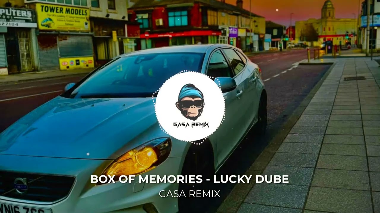BOX OF MEMORIES - LUCKY DUBE FT GASA REMIX