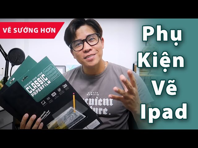 ☑【Andora Paperfilm】Vẽ "Sướng" hơn với tấm dán này ?? | #Limzimart #Andora #paperlike