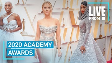 2020 Oscars Fashion Round-Up | E! Red Carpet & Award Shows