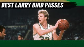 Larry Bird's best passes and assists | Career Highlights | Part 3 | Boston Celtics screenshot 5