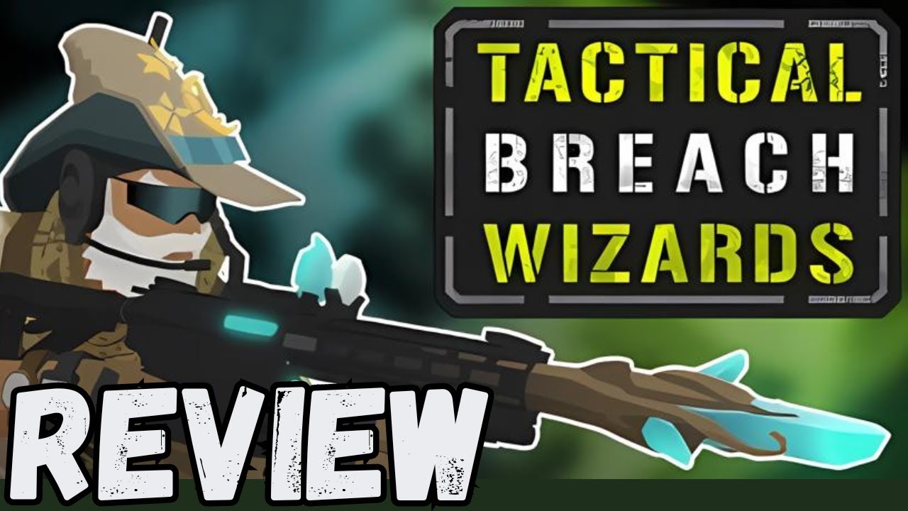 Magic Meets Military: Tactical Breach Wizards Review - Is It Worth It?