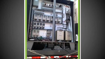 Mobile Biodiesel Processor