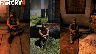 Far Cry 4 All Hostage Rescue Quests! 1080p