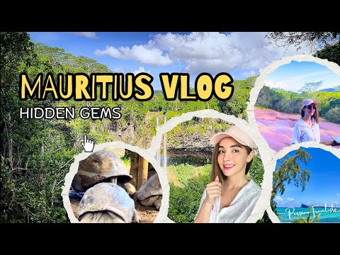 Hidden Wonder Of Mauritius: Chamarel's Magic Revealed! 🌴✨