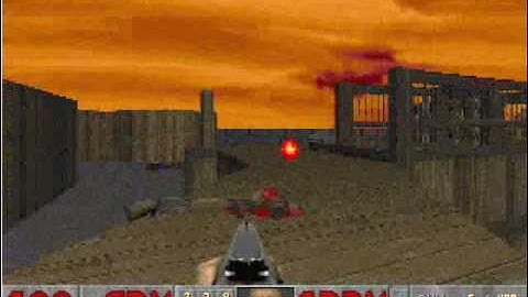 Bashe Plays Doom - E4M3: Sever the Wicked