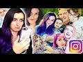 Reacting to Your WEIRDEST Instagram Fan Edits