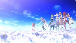 ましろウィッチオープニング曲『宿命』 公式で既に投稿されてますけど消されたら嫌なのでこっちでも投稿しておきます!