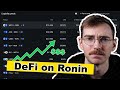 DeFi on Ronin - Earn More Returns (2024)