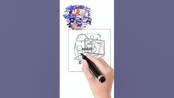 What is Blockchain Technology in 2024? 🧩 #DeepSpace #Blockchain #Technology  #DigitalRevolution