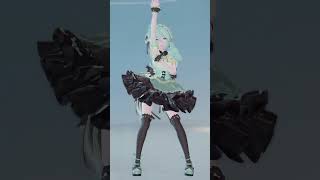【MMD》Girls Generation 소녀시대 Oh!【 Motion DL】#shorts