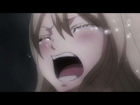 Natsu se despide de Lucy - Momento NaLu