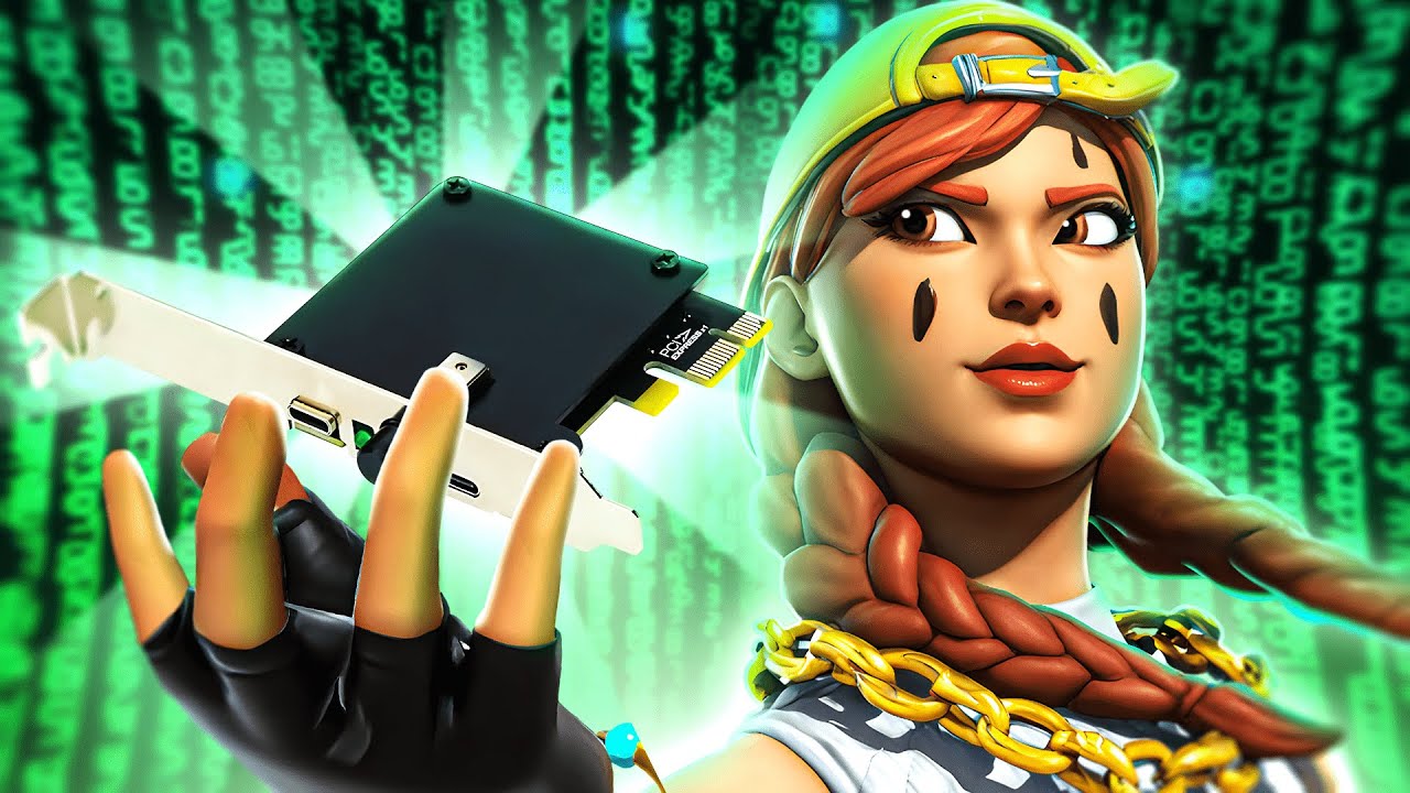 Avec ce Cheat, des Pros Fortnite Volent des milliers d'€