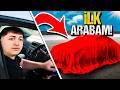 İLK ARABAMI ALDIM! (İLK KEZ SÜRDÜM)