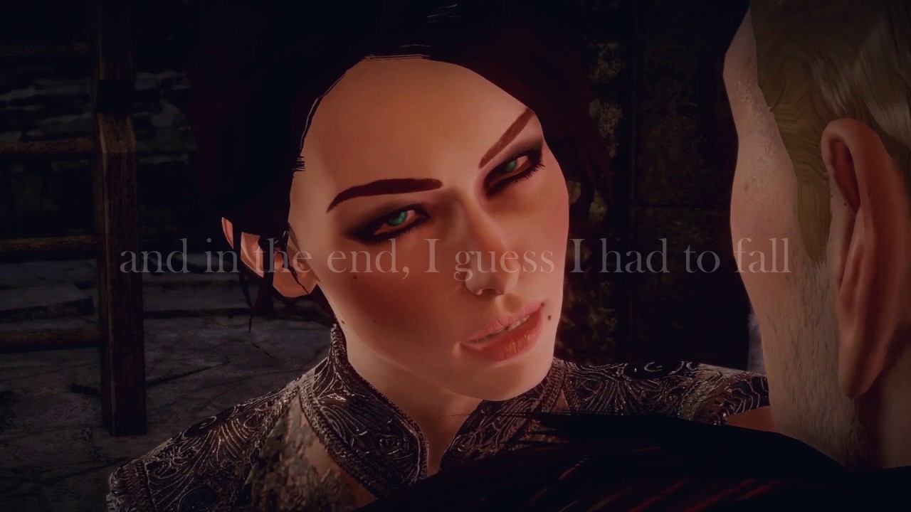 [ DA:I ] Cullen / Trevelyan 'L i t h i u m'