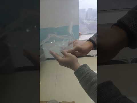 PLA plastic sheet