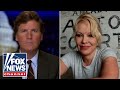 Pamela Anderson joins Tucker to talk about potential final day pardons