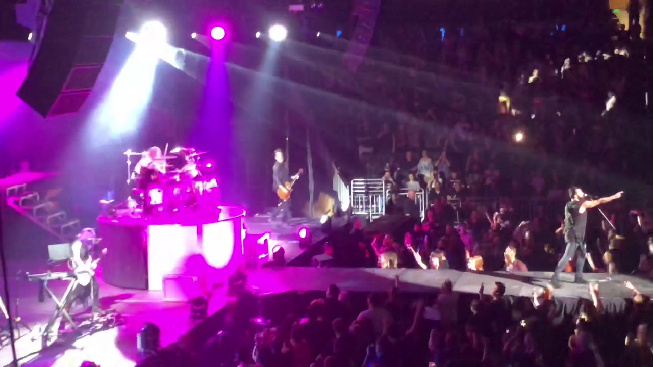 Skillet The Resistance Live in Orlando (May 2018) YouTube