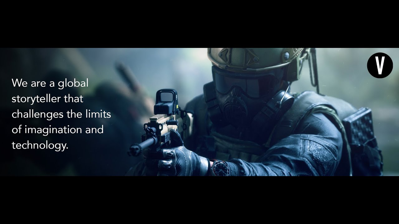 2020 VIVESTUDIOS SHOWREEL Q4