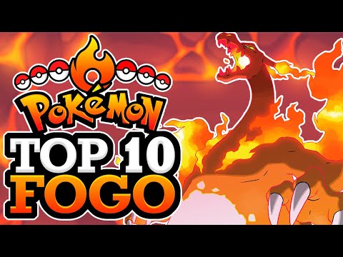 RANQUEANDO TODOS POKÉMON INICIAIS DE FOGO DO PIOR AO MELHOR 🔥 #pokemo