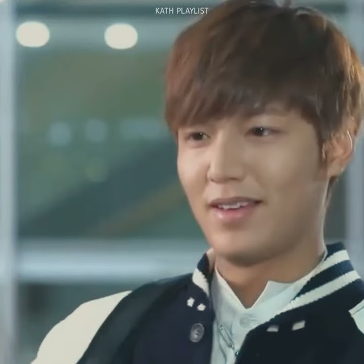 The Heirs OST - Bite My Lower Lip Lyrics | When Kim Tan untied Eun Sang hair |