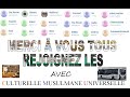 Musulman   muslim  24 livres pour   apprcier le projet culturelle musulmane universelle