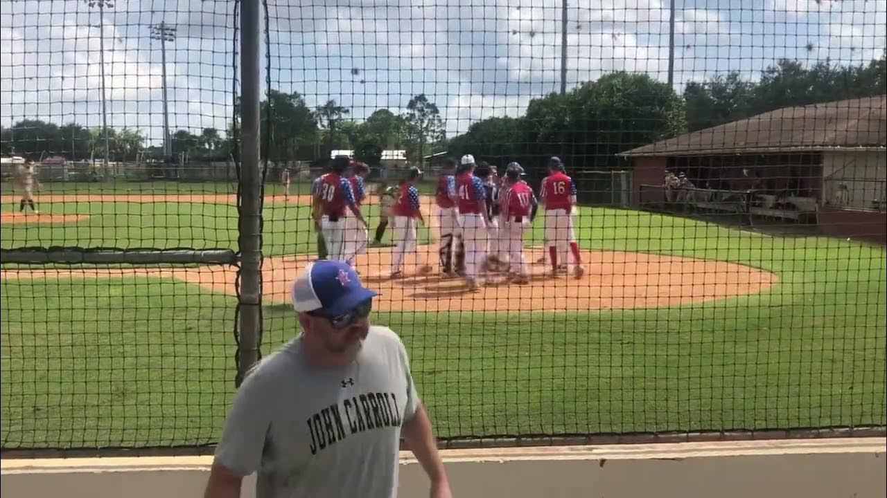 Homerun at WWBA Sophomore World Championship YouTube