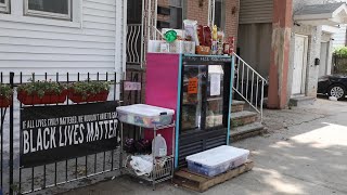 Community fridge feeds hungry in this N.J. town