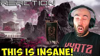 SLEEP TOKEN - LOOK TO WINDWARD [FIRST REACTION]