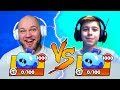 БИТВА СУНДУКОВ BRAWL STARS! ШКОЛЬНИК vs ШАМПАНОВ | 2 раунд