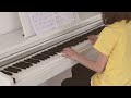 How to play the digital piano KAWAI CN17